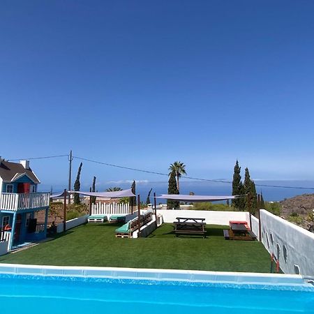 Finca Arcoiris Tenerife Vv Ґія-де-Ісора Екстер'єр фото