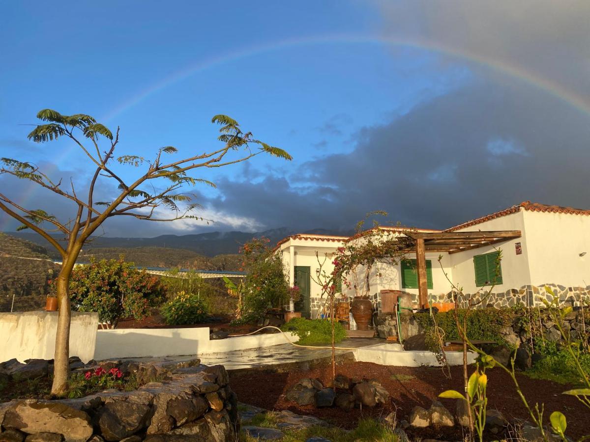 Finca Arcoiris Tenerife Vv Ґія-де-Ісора Екстер'єр фото