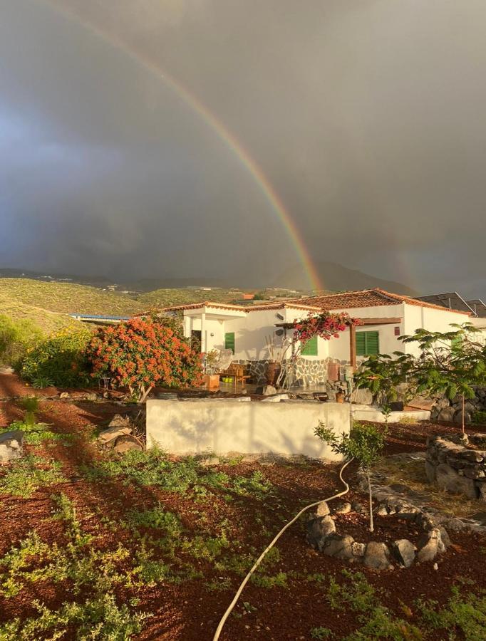 Finca Arcoiris Tenerife Vv Ґія-де-Ісора Екстер'єр фото