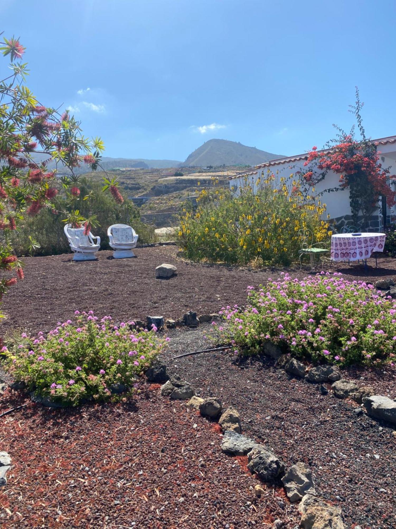 Finca Arcoiris Tenerife Vv Ґія-де-Ісора Екстер'єр фото