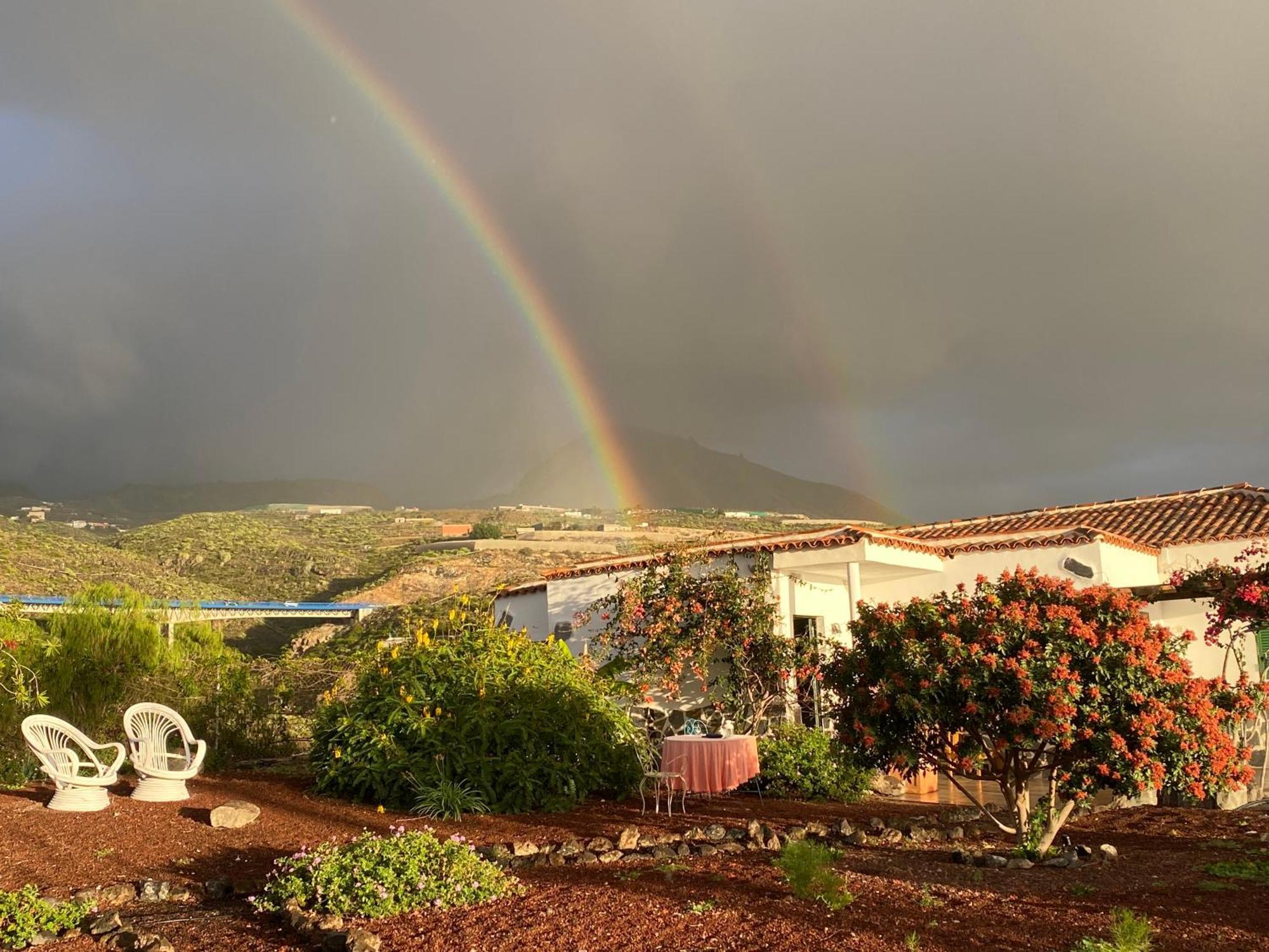 Finca Arcoiris Tenerife Vv Ґія-де-Ісора Екстер'єр фото