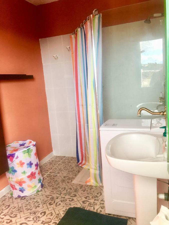 Finca Arcoiris Tenerife Vv Ґія-де-Ісора Екстер'єр фото