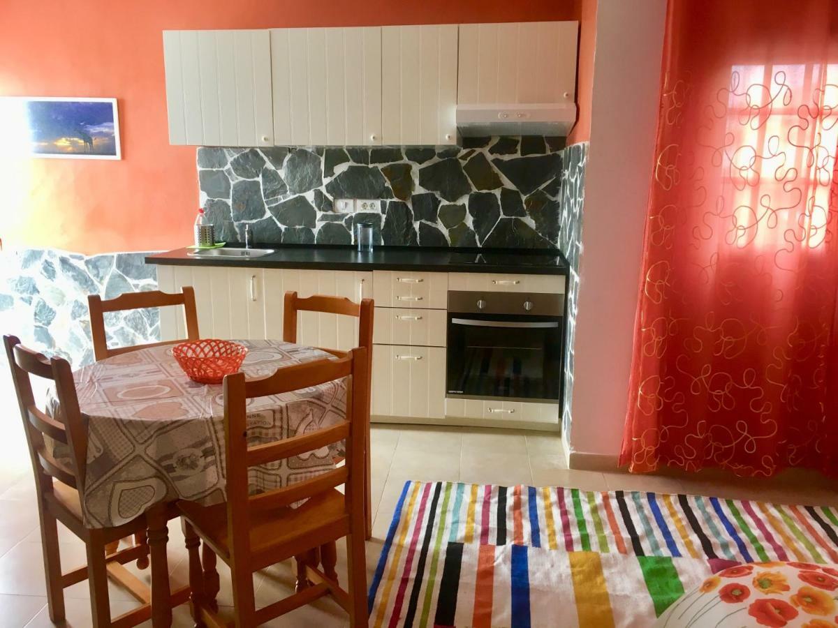 Finca Arcoiris Tenerife Vv Ґія-де-Ісора Екстер'єр фото