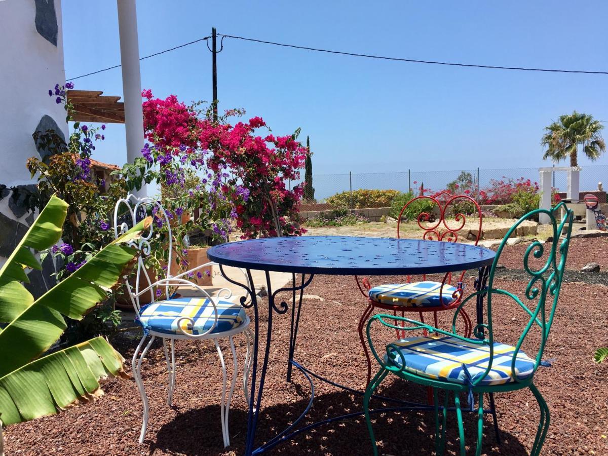 Finca Arcoiris Tenerife Vv Ґія-де-Ісора Екстер'єр фото