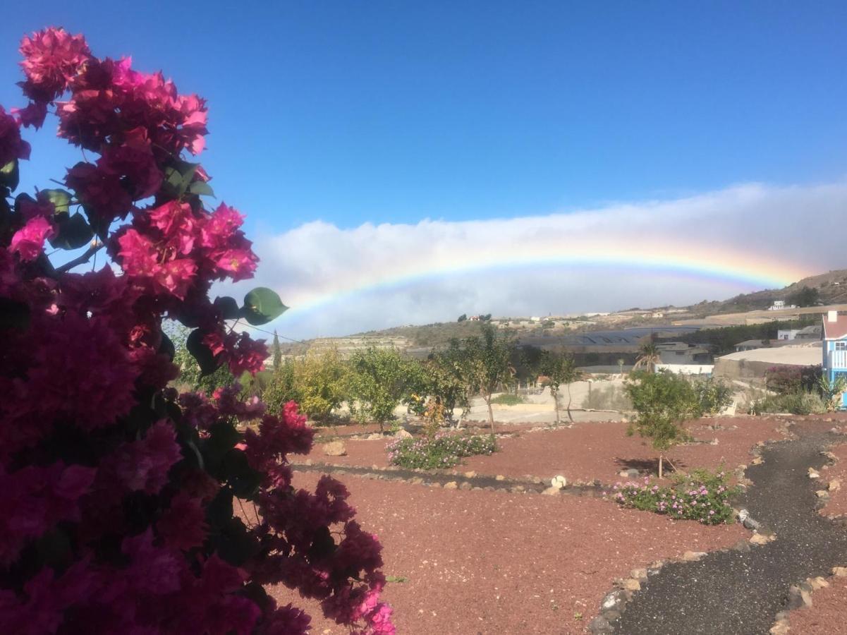 Finca Arcoiris Tenerife Vv Ґія-де-Ісора Екстер'єр фото